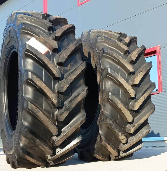ANVELOPE AGRICOLE 600/70R28 161A8 ALLIANCE 470 AGRISTAR 2 TL