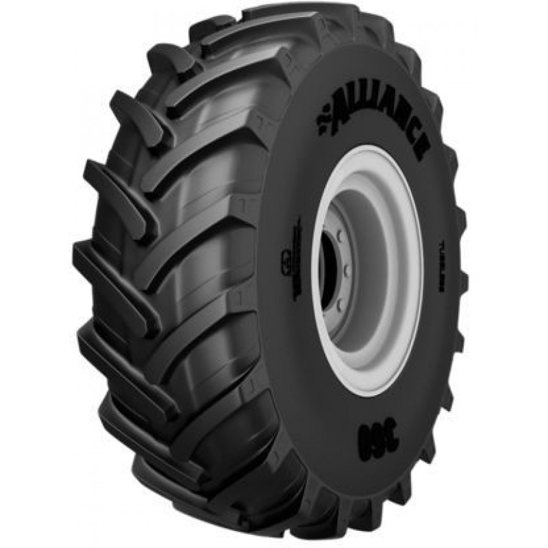 ANVELOPE AGRICOLE 620/70R26 177A8 ALLIANCE 370 TL  
