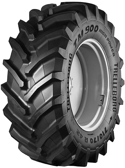 ANVELOPE AGRICOLE 650/75R38 169D/166E TRELLEBORG TM900 HP TL  