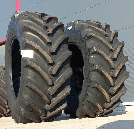 Anvelope agricole VF 650/65R42 174D ALLIANCE 365 AGRISTAR 2 NRO TL  