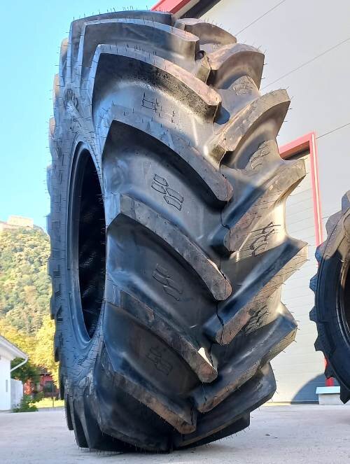 Anvelope agricole 650/75R32 172A8 ALLIANCE 375 AGRISTAR TL
