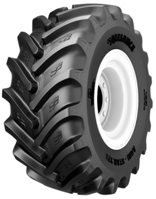 Anvelope agricole 1000/50R25 172A8/166D ALLIANCE 375 AGRISTAR TL 