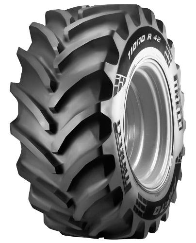 Anvelope agricole 600/65R38 153D PIRELLI PHP 65 TL  