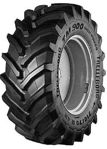 Agricole - ANVELOPE AGRICOLE 710/75R42 175D/172E TRELLEBORG TM900 HP TL   , autopneu.ro