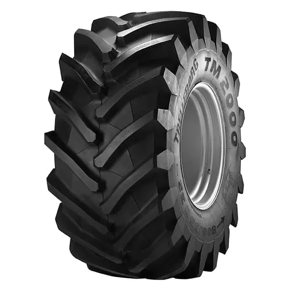 Agricole - Anvelope agricole 800/65R32 178A8 TRELLEBORG TM2000 TL, autopneu.ro
