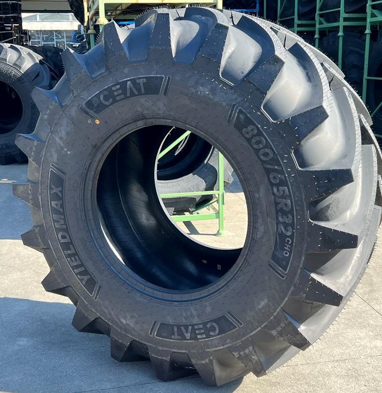 Anvelope agricole 800/65R32 181A8/181B CEAT YIELDMAX CHO TL