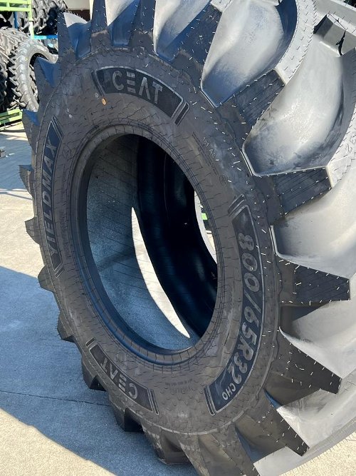 Anvelope agricole 800/65R32 181A8/181B CEAT YIELDMAX CHO TL