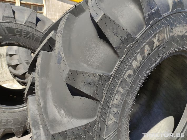 Anvelope agricole 800/65R32 181A8/181B CEAT YIELDMAX CHO TL