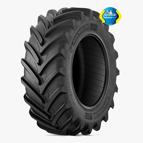 Anvelope agricole VF 520/60R28 138D Michelin Xeobib TL     
