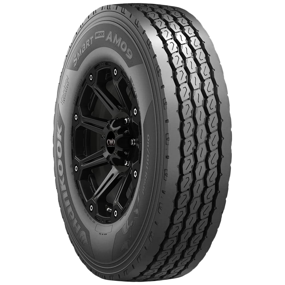 Anvelope camioane 13R22.5 154/150K Hankook Smart Work AM09 M+S TL 18PR