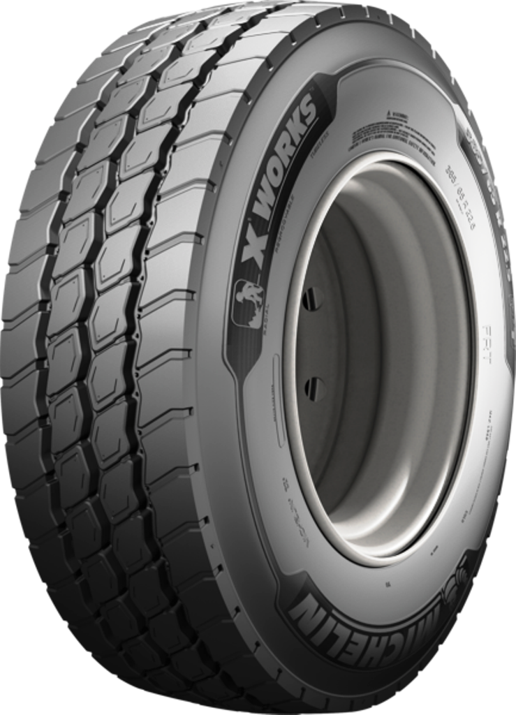 Camioane  - Anvelope camioane 13R22.5 156/150K Michelin X Works Z TL, autopneu.ro