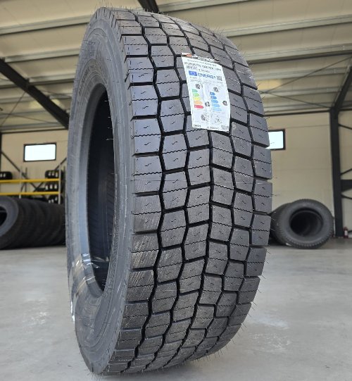 Camioane  - Anvelope camioane 295 60R22 5 150/147K Hankook Smart Flex DH31 TL, autopneu.ro
