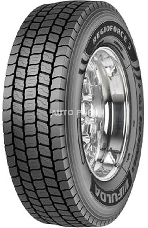 Camioane  - Anvelope Camioane 295 55R22.5 147K145L Fulda RegioForce 3 TL, autopneu.ro
