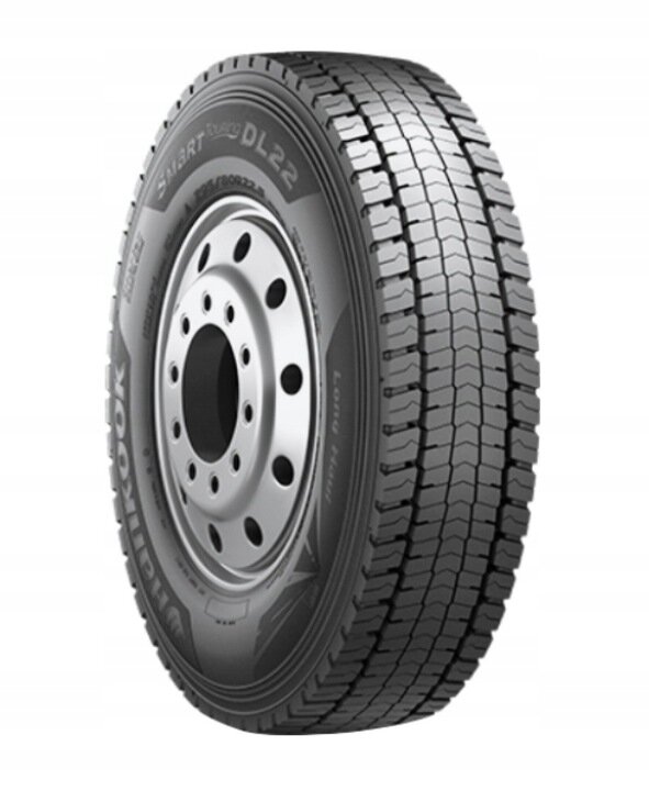 Camioane  - Anvelope camioane 295 80R22 5 152/148M Hankook Smart Touring DL22 TL, autopneu.ro