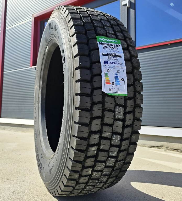 Camioane  - Anvelope camioane 295/60R22.5 150/147K Goodride Multi Drive ECO D2 TL, autopneu.ro