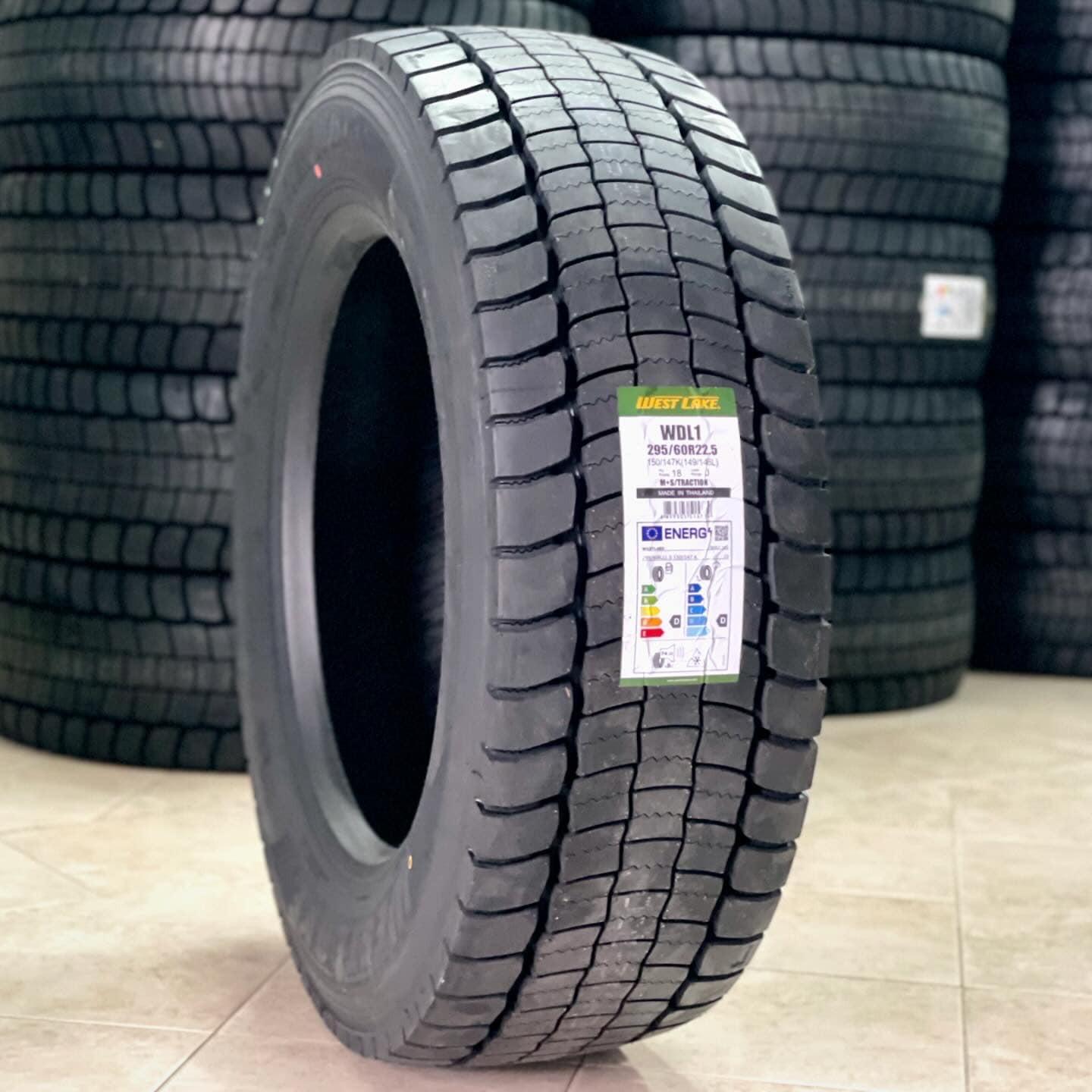 Camioane  - Anvelope camioane 295/60R22.5 150/147K Westlake Long Run WDL1 TL, autopneu.ro