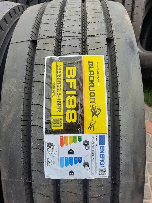 Camioane  - Anvelope camioane 295/60R22.5 150/147L BLACK LION BF188 TL , autopneu.ro
