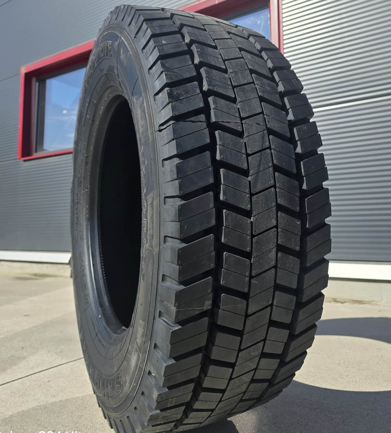 Camioane  - Anvelope camioane 295/60R22.5 150/147L Semperit Euro Drive TL, autopneu.ro