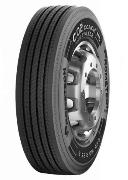 Camioane  - Anvelope 295/80R22.5 156/150M PROMETEON C02 COACH MULTIAXLE TL, autopneu.ro