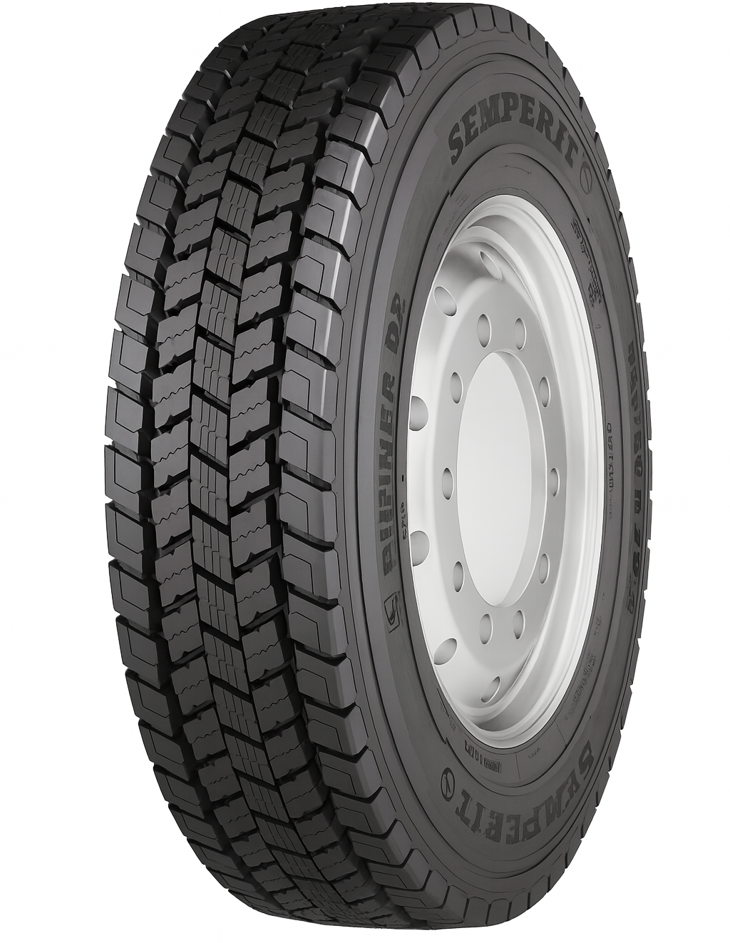 Camioane  - Anvelope camioane 295/80R22.5 152/148M Semperit Runner D2 TL, autopneu.ro