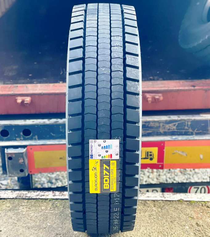 Camioane  - Anvelope camioane 295/80R22.5 152/149L BLACK LION BD177 18PR TL, autopneu.ro