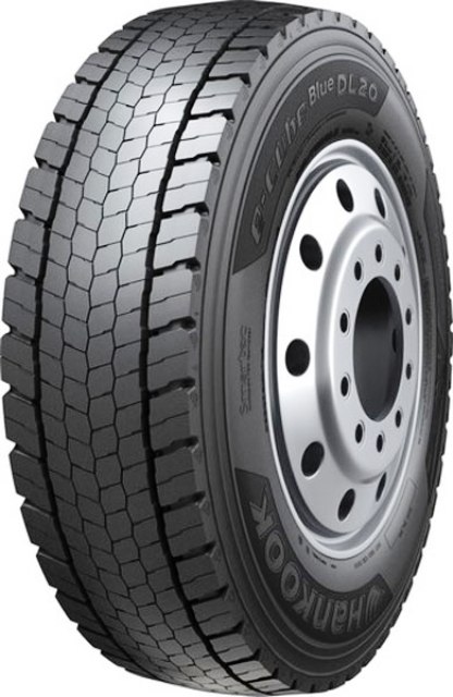 Anvelope Camioane 295 60R22 5 150/147L Hankook E-Cube Blue DL20W TL