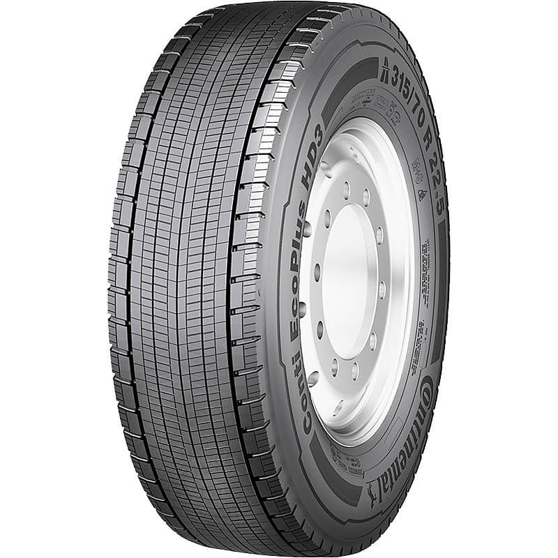 Camioane  - Anvelope camioane 315 70R22.5 154/150L  Continental EcoPlus  HD3+ TL, autopneu.ro