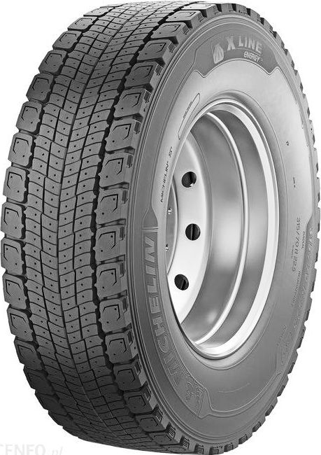 Anvelope camioane 315 70R22.5 154/150L Michelin X Line Energy D2 - tractiune
