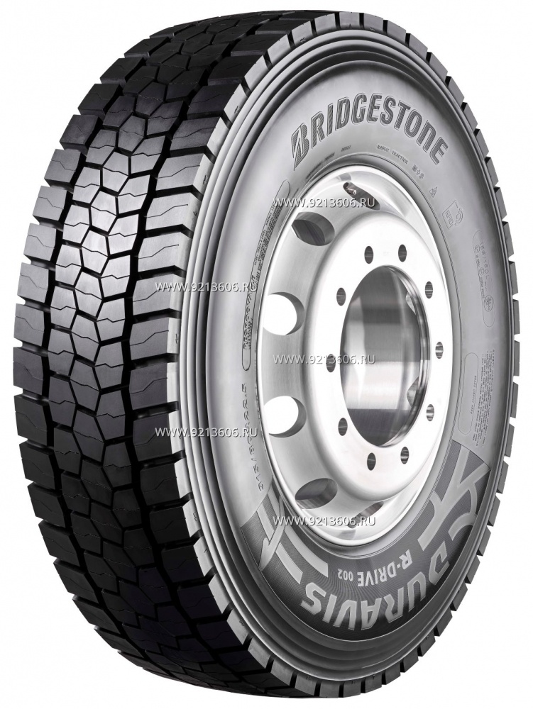 Camioane  - Anvelope Camioane 315 70R22.5 154L/152M Bridgestone Duravis R-Drive 002 TL, autopneu.ro
