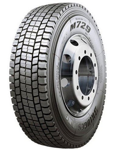Camioane  - Anvelope Camioane 295 80R22.5 152/148M Bridgestone M729 TL, autopneu.ro