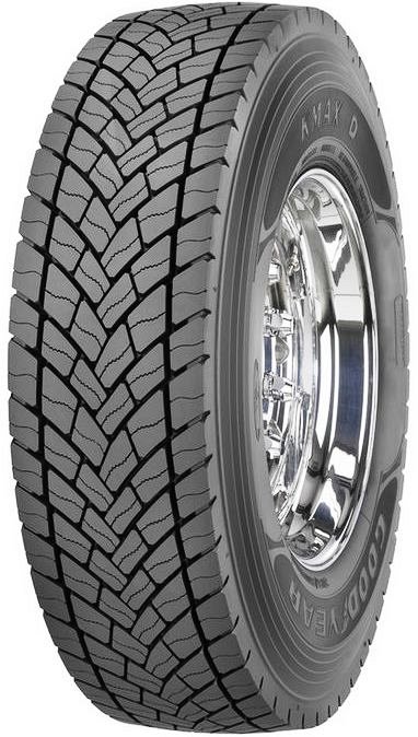 Anvelope camioane 315/45R22.5 147/145L Good Year Kmax D TL