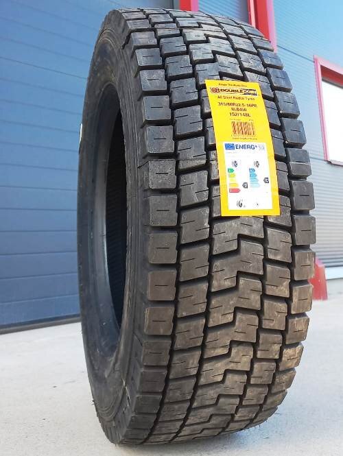 Camioane  - Anvelope camioane 295/60R22.5 150/147L Double Coin RLB450 TL, autopneu.ro