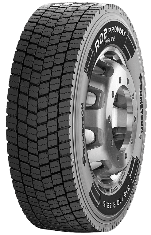 Camioane  - Anvelope Camioane 315/60R22.5 152/148L Pirelli Proway Drive R02 TL  , autopneu.ro