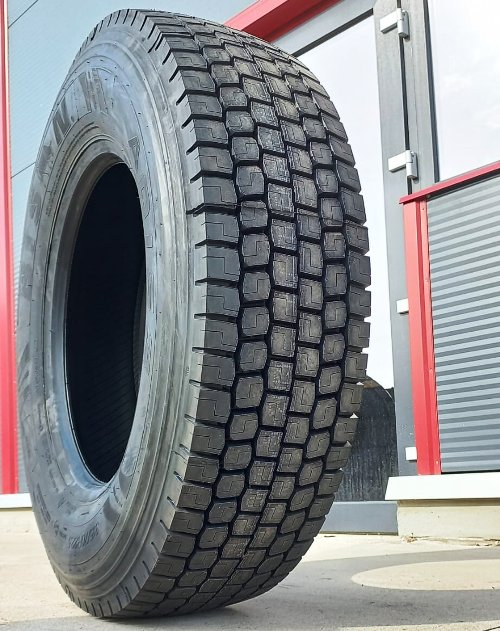 Anvelope camioane 315/70R22.5 154/150L Bison AD153 TL