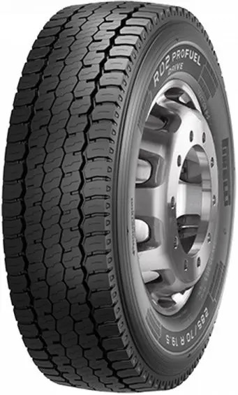 Camioane  - Anvelope Camioane 315/70R22.5 156/150L Pirelli R02 ProFuel Drive R02 TL, autopneu.ro