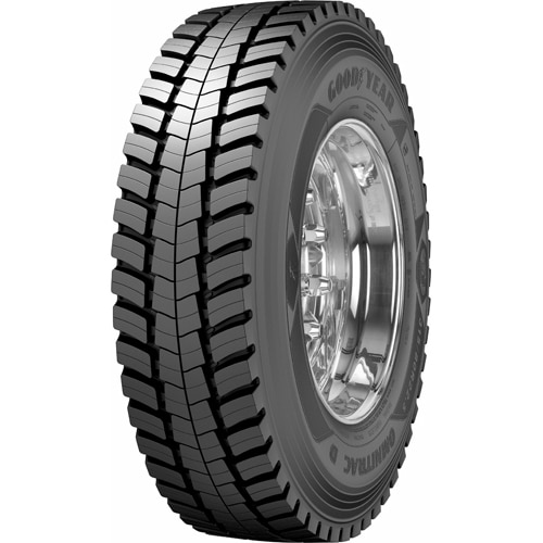 Anvelope camioane 315/70R22.5 154/152M Good Year Omnitrac D TL 