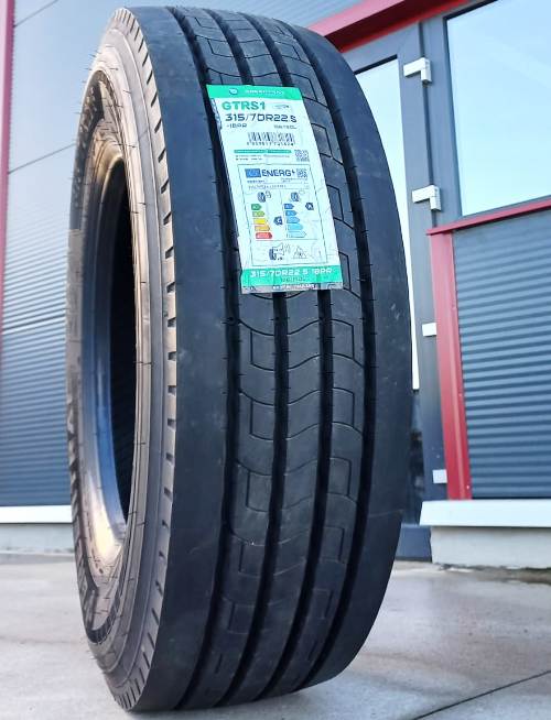 Anvelope camioane 315/70R22.5 156/150L GreenTrac GTRS1 TL    
