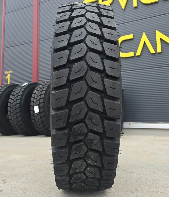 Camioane  - Anvelope camioane 13R22.5 156/150K GroundSpeed GSVX02 TL , autopneu.ro