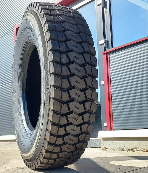 Anvelope camioane 315/80R22.5 156/150K Leao D960 TL