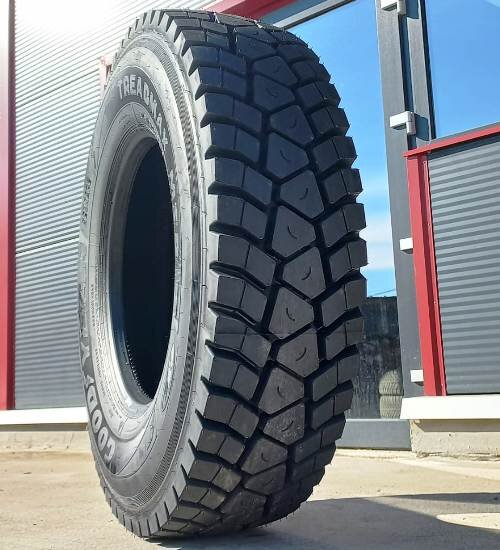 Camioane  - Anvelope camioane 315/80R22.5 156/150K Goodyear OmniTrac MSD II TL , autopneu.ro