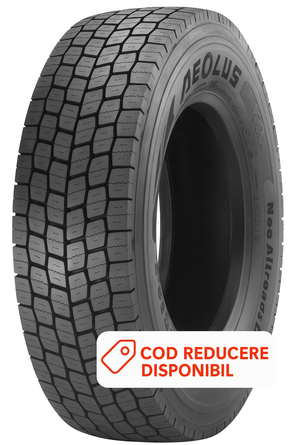 Camioane  - Anvelope camioane 315/80R22.5 156/150L Aeolus Neo All Roads D+ TL, autopneu.ro