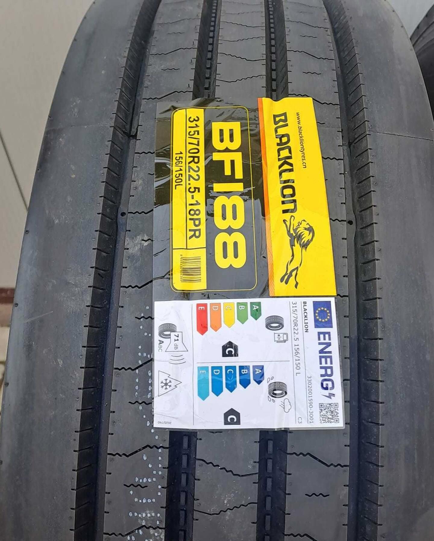 Camioane  - Anvelope camioane 315/70R22.5 156/150L BLACK LION BF188 TL , autopneu.ro