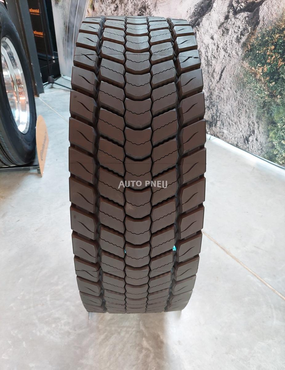 Anvelope camioane 315/80R22.5 156/150L CONTINENTAL HYBRID HD5 TL