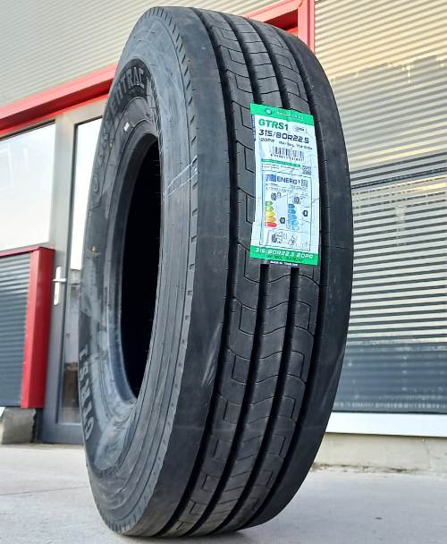 Anvelope camioane 315/80R22.5 156/150L GreenTrac GTRS1 TL   
