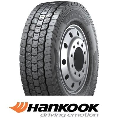 Camioane  - Anvelope camioane 295/80R22.5 152/148M Hankook Smart Flex DH51 TL , autopneu.ro