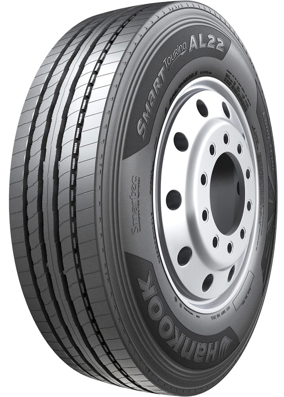 Camioane  - Anvelope Camioane 315/80R22.5 156/150L Hankook Smart Touring AL22  TL, autopneu.ro