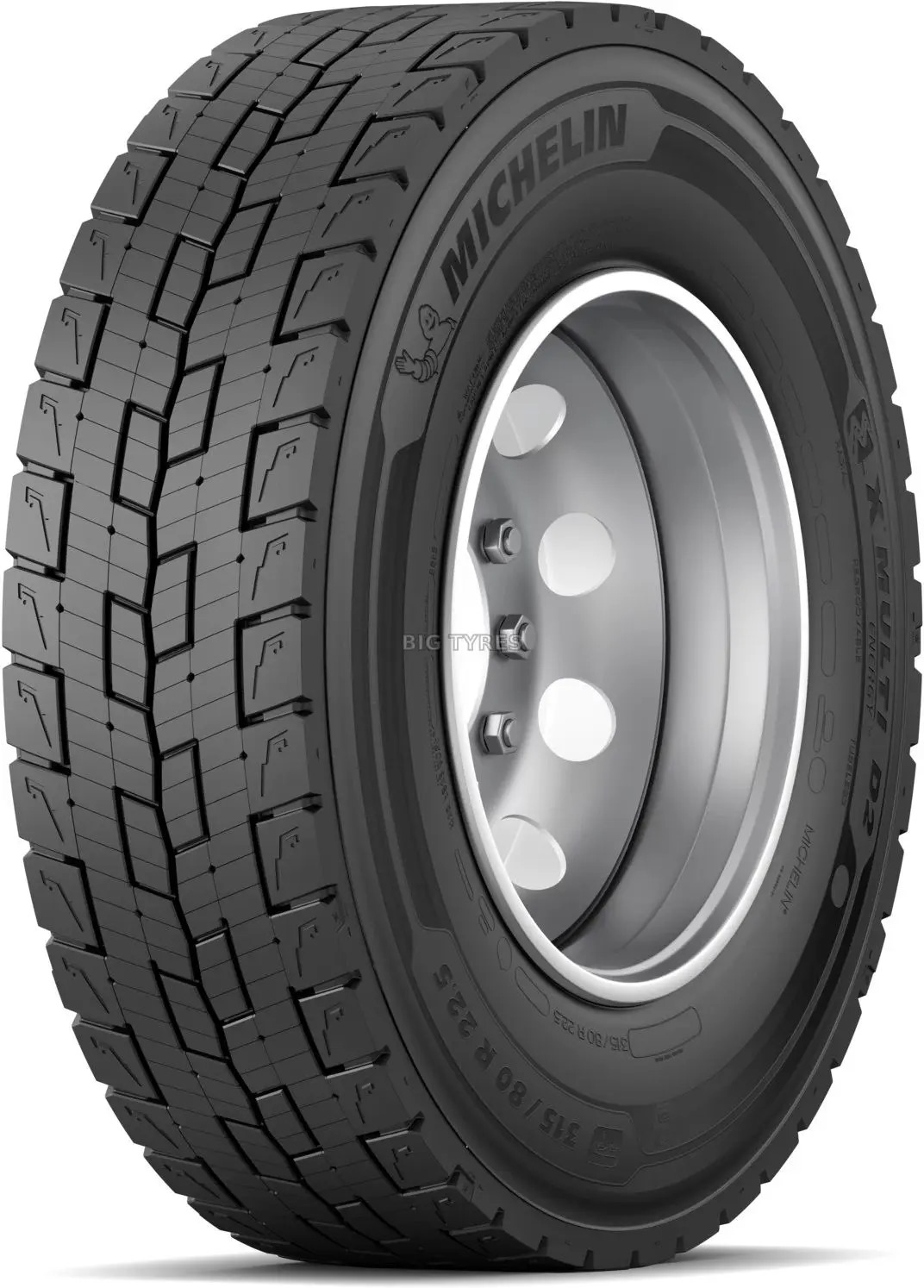 Camioane  - Anvelope camioane 315/80R22.5 156/150L Michelin X Multi Energy D2 TL - tractiune , autopneu.ro