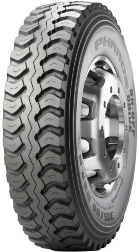 Anvelope camioane 315/80R22.5 156/150K Pharos P ON OFF DRIVE TL  