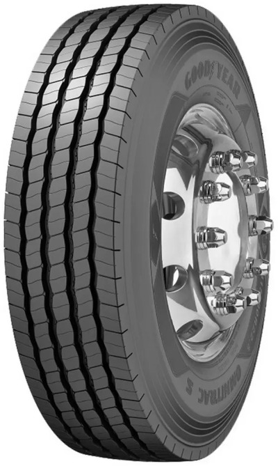 Camioane  - Anvelope camioane 315/80R22.5 156/150K Good Year Omnitrac S TL, autopneu.ro