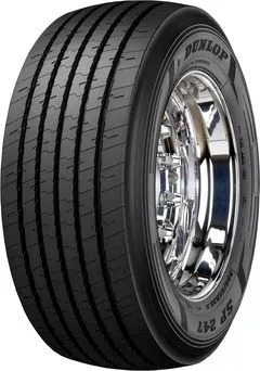 Camioane  - Anvelope camioane 385 55R22.5 160/158K Dunlop SP247 TL, autopneu.ro